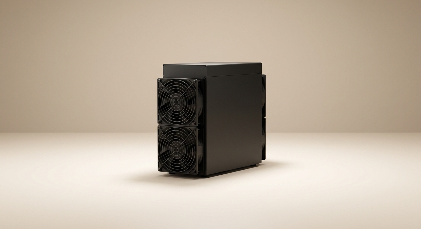 Antminer S21 200T ASIC miner available from Alex Hash